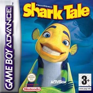 Boxshot Shark Tale