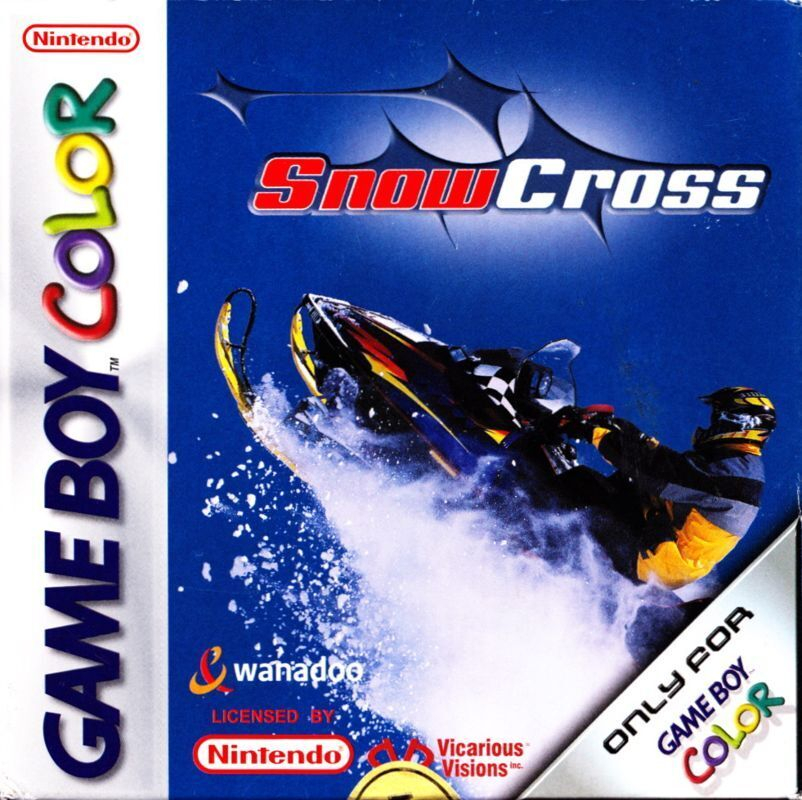 Boxshot SnowCross