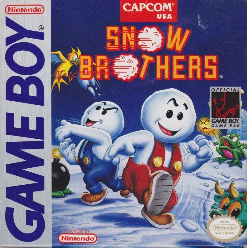 Boxshot Snow Brothers