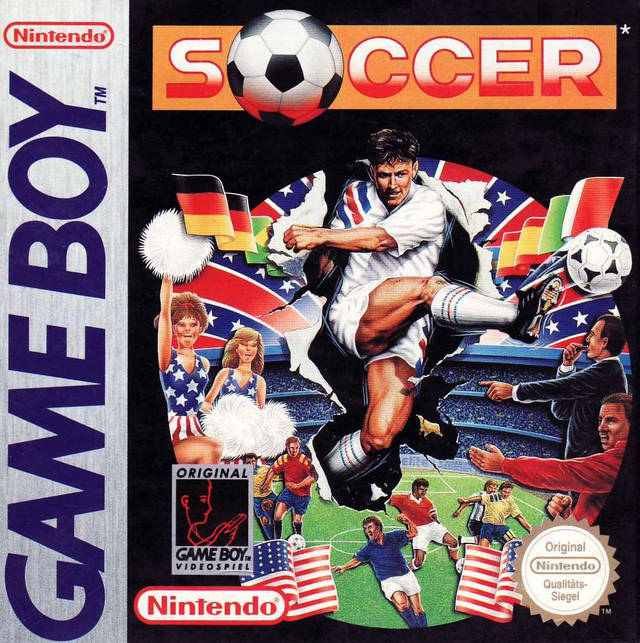 Boxshot Soccer