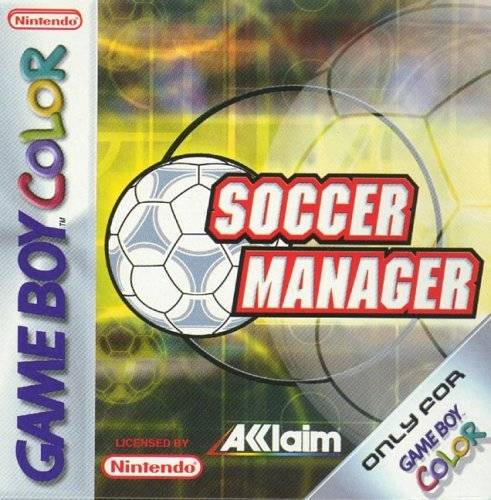 Boxshot Soccer Manager