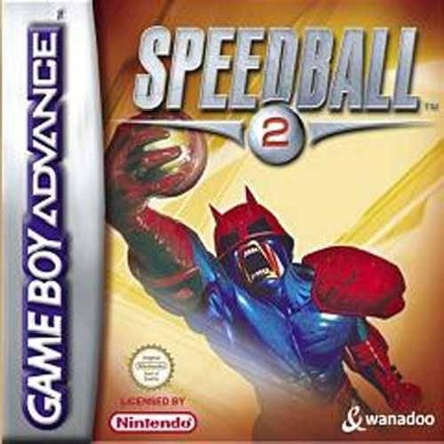 Boxshot Speedball 2