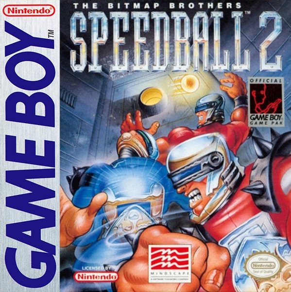 Boxshot Speedball 2 Classic