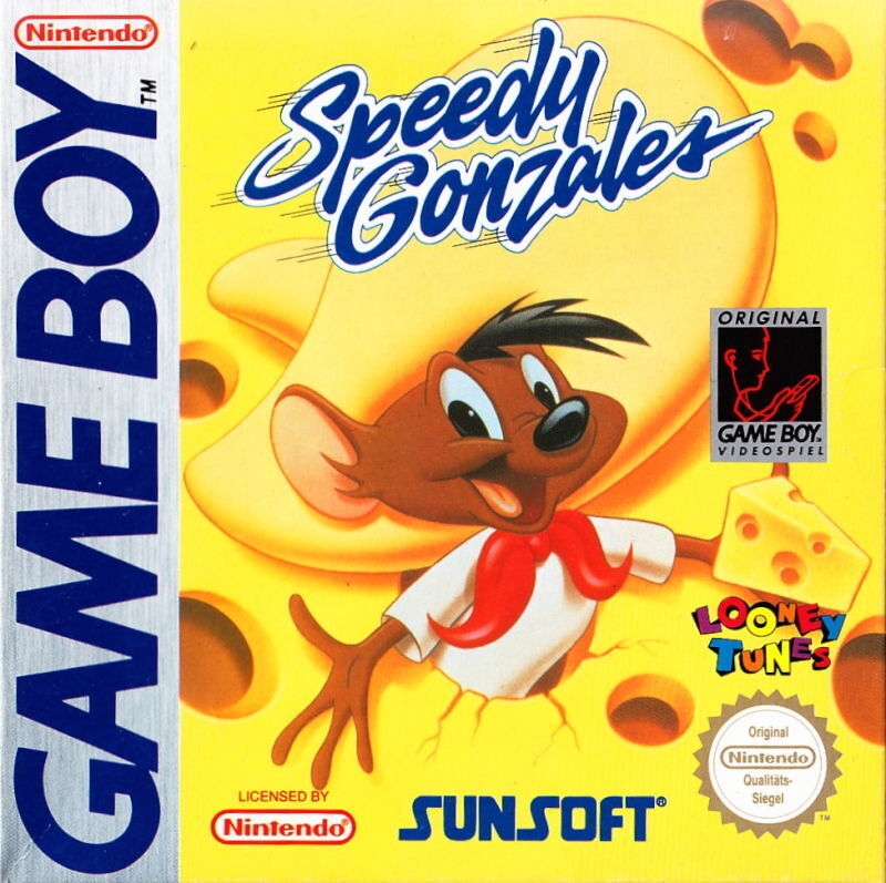 Boxshot Speedy Gonzales