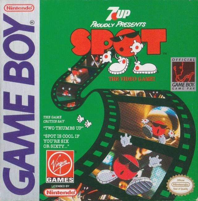 Boxshot Spot: The Video Game