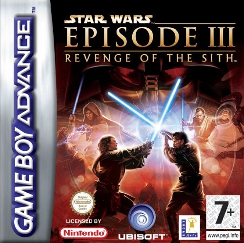 Boxshot Star Wars Episode III Revenge of the Sith