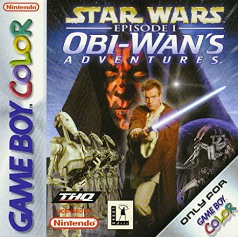 Boxshot Star Wars Episode I: Obi-Wan’s Adventures