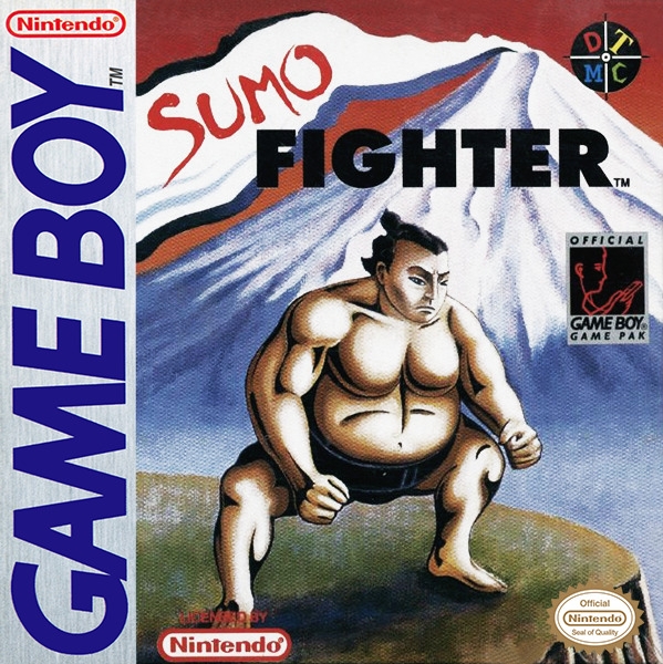 Boxshot Sumo Fighter