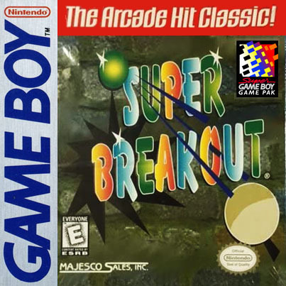 Boxshot Super Breakout