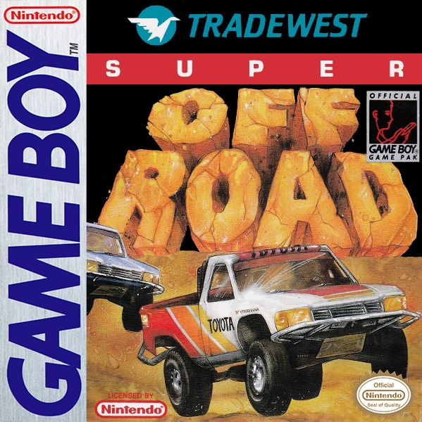 Boxshot Super Off Road