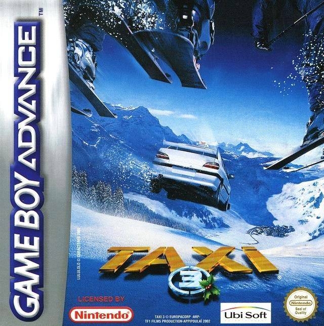 Boxshot Taxi 3