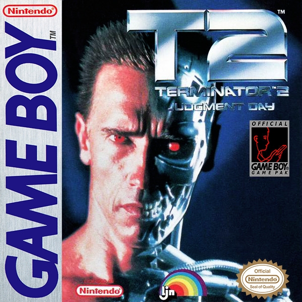 Boxshot Terminator 2: Judgment Day