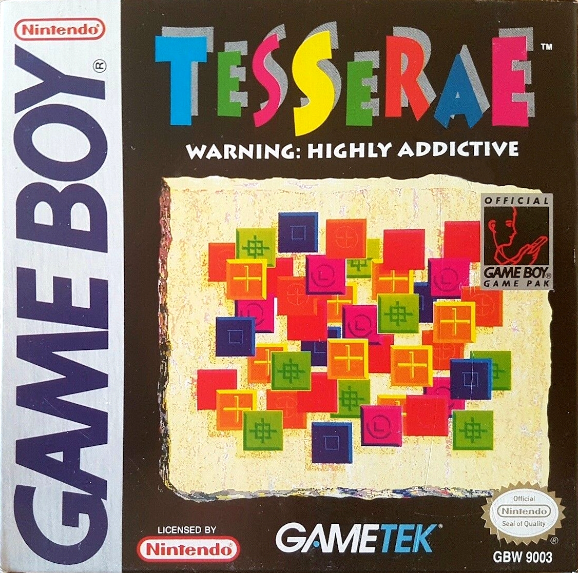 Boxshot Tesserae