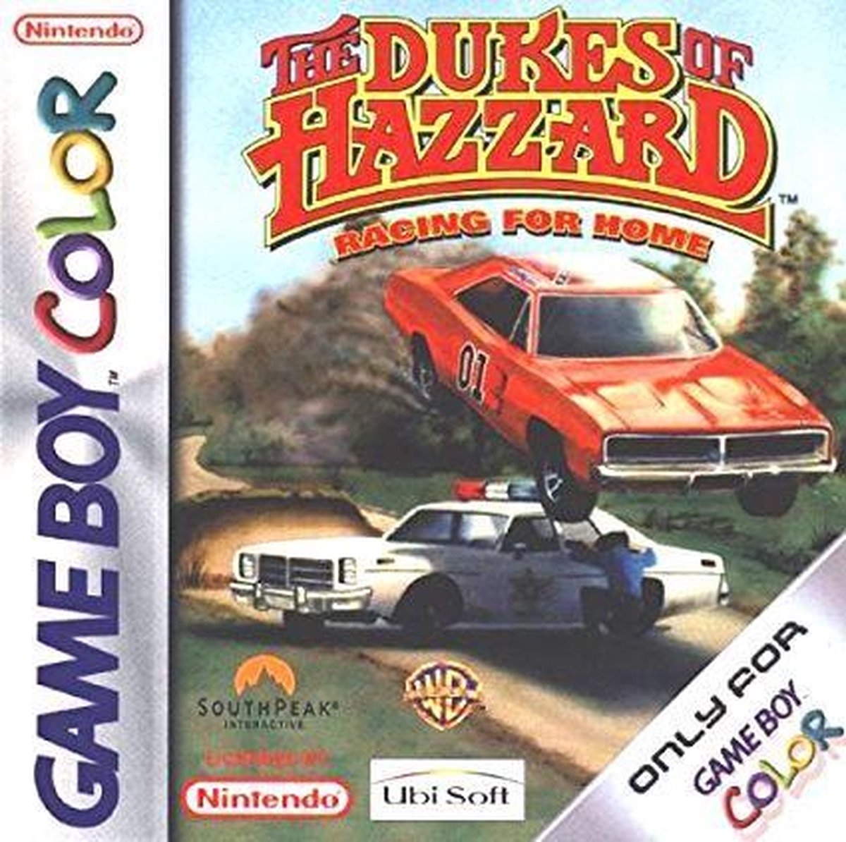 Boxshot The Dukes of Hazzard: Racing for Home