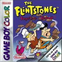 Boxshot The Flintstones: BurgerTime in Bedrock