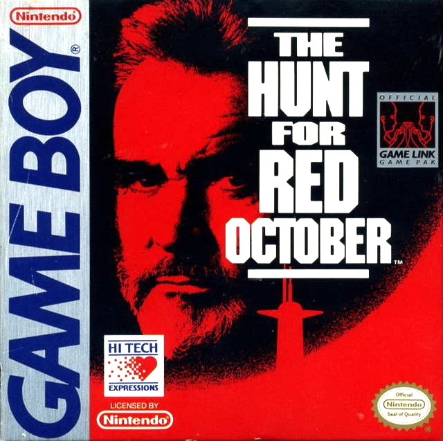 Boxshot The Hunt for Red October