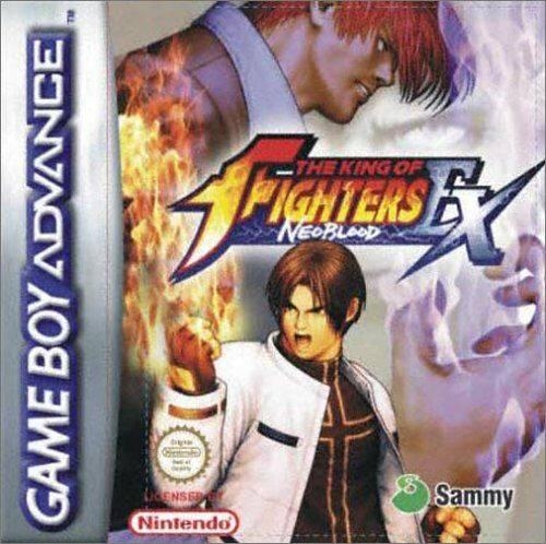 Boxshot The King of Fighters EX: Neo Blood