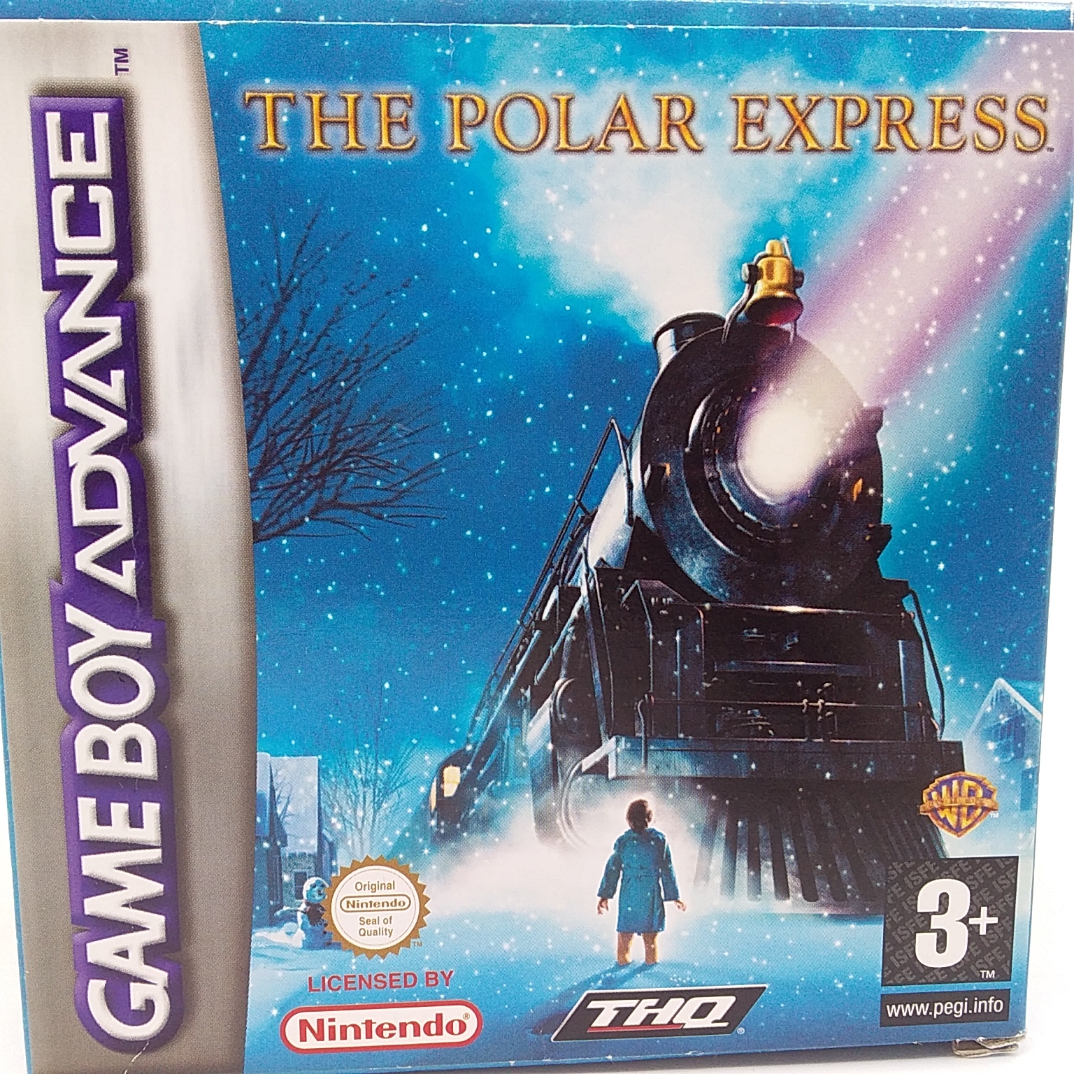 Boxshot The Polar Express