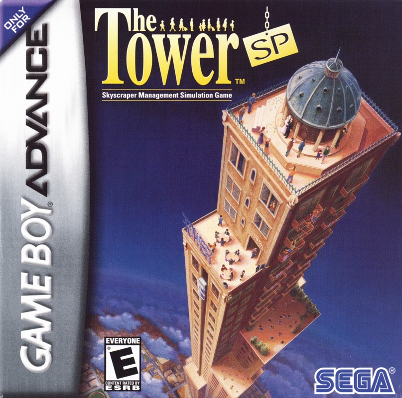 Boxshot The Tower SP