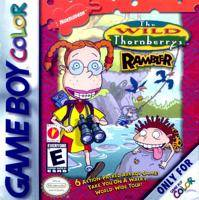 Boxshot The Wild Thornberrys: Rambler