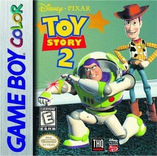 Boxshot Toy Story 2