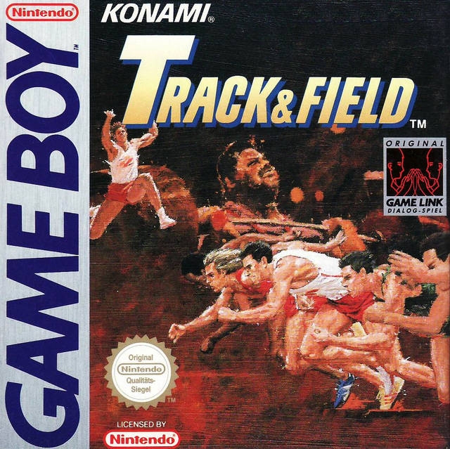 Boxshot Track & Field