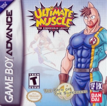 Boxshot Ultimate Muscle: The Kinnikuman Legacy - The Path of the Superhero
