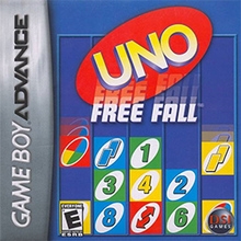 Boxshot Uno Free Fall