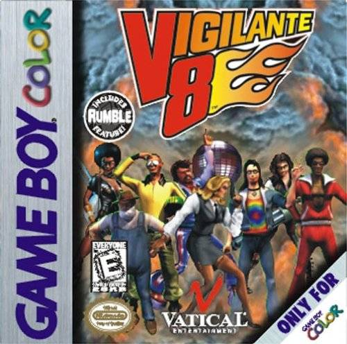 Boxshot Vigilante 8