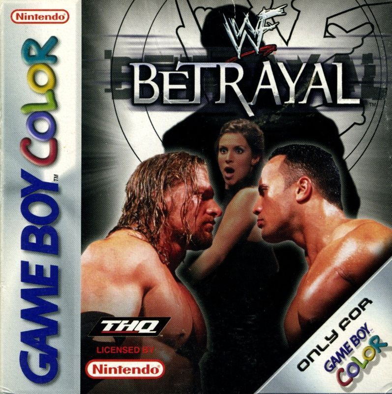 Boxshot WWF Betrayal