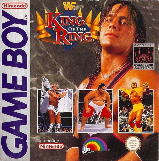 Boxshot WWF King of the Ring