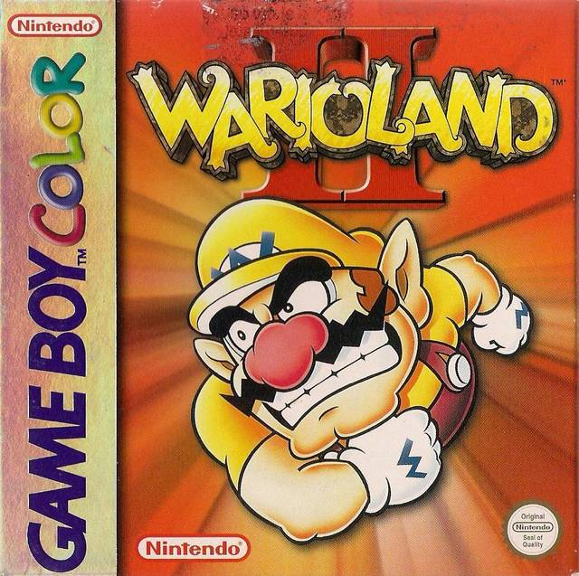 Boxshot Wario Land 2 Color