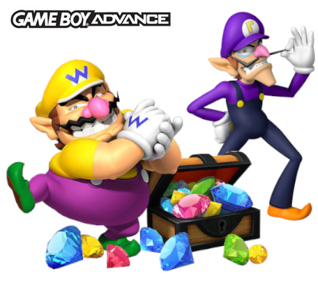 Boxshot Wario’s Koopjes Kamer