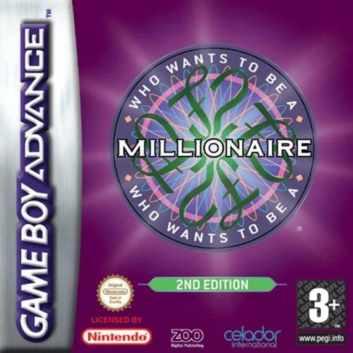 Boxshot Who Wants to be a Millionaire: 2nd Edition