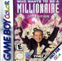 Boxshot Who Wants to be a Millionaire: 2nd Edition Color