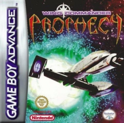 Boxshot Wing Commander: Prophecy