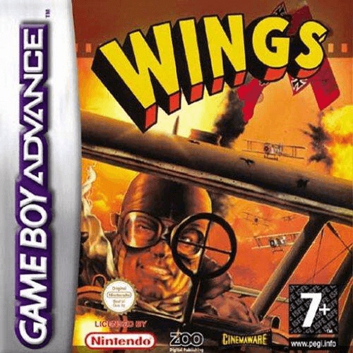 Boxshot Wings