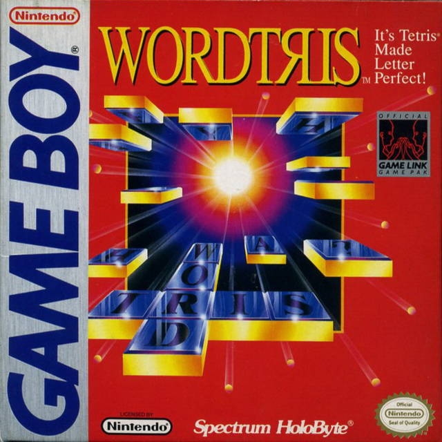 Boxshot Wordtris