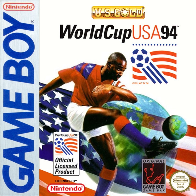 Boxshot World Cup USA 94