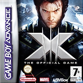 Boxshot X-Men: The Official Game