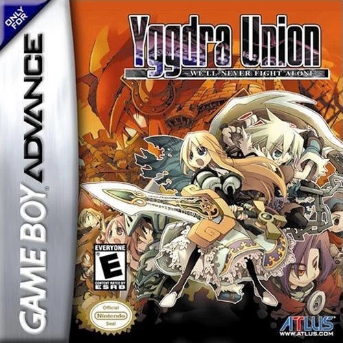 Boxshot Yggdra Union