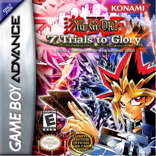 Boxshot Yu-Gi-Oh! 7 Trials to Glory: World Championship 2005