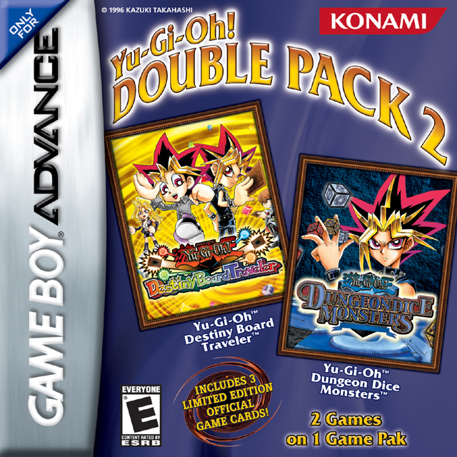 Boxshot Yu-Gi-Oh! Double Pack 2