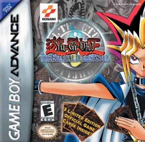 Boxshot Yu-Gi-Oh! The Eternal Duelist Soul