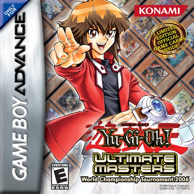 Boxshot Yu-Gi-Oh! Ultimate Masters: World Championship Tournament 2006