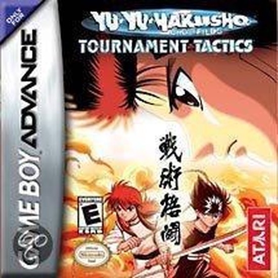 Boxshot Yu Yu Hakusho: Tournament Tactics