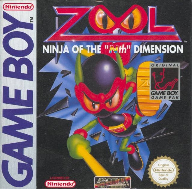 Boxshot Zool: Ninja of the 