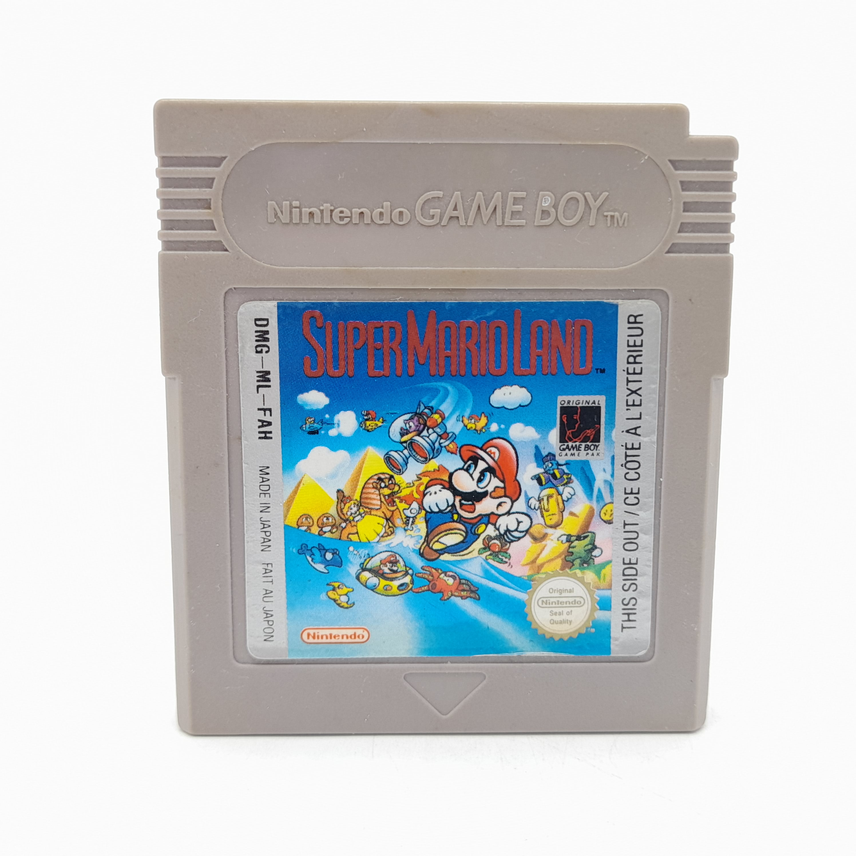 Foto van Super Mario Land