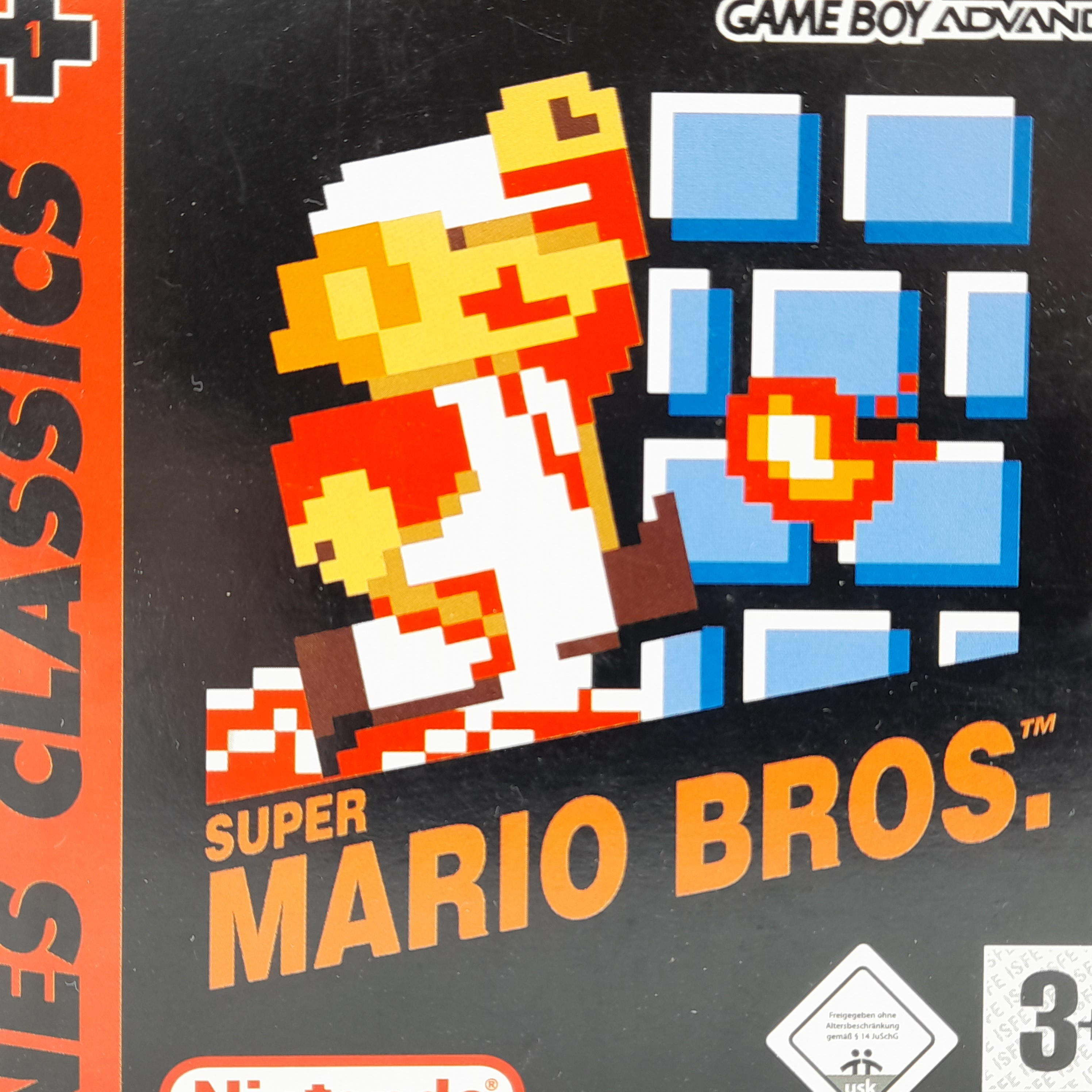 Foto van Super Mario Bros Compleet