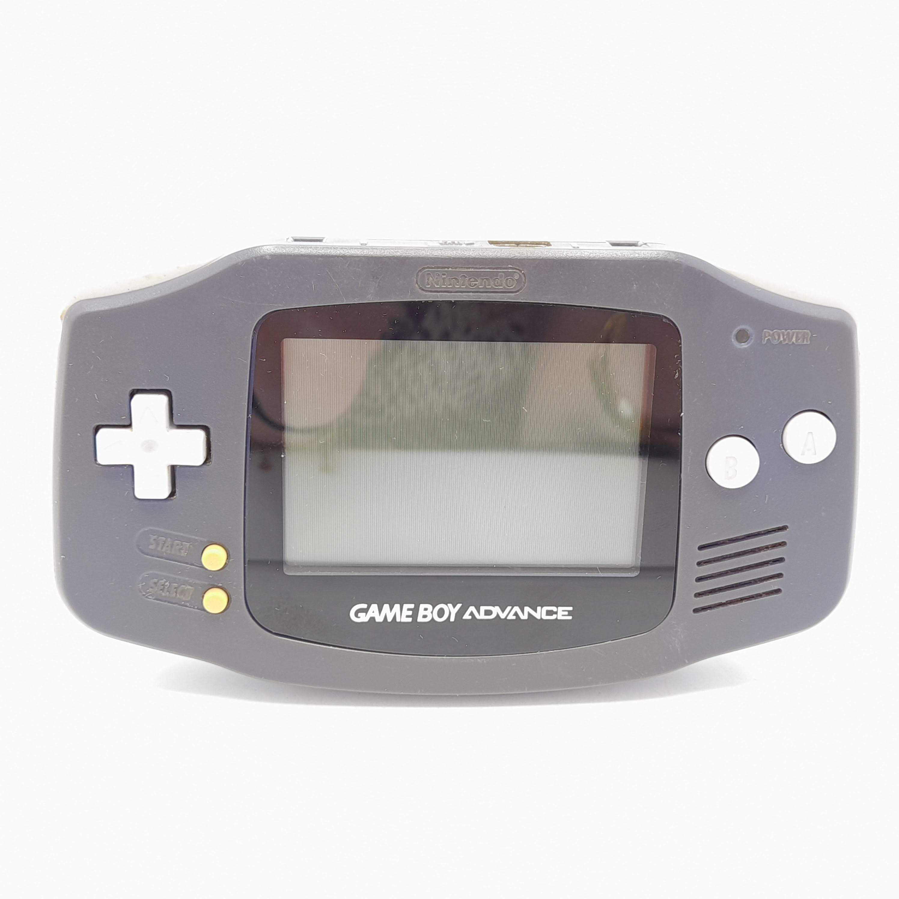 Foto van Game Boy Advance Indigo - Scherm Vervangen